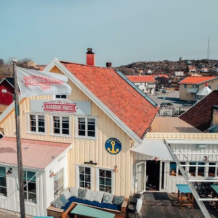 Harbour House Apartment Hamburgsund Exterior photo