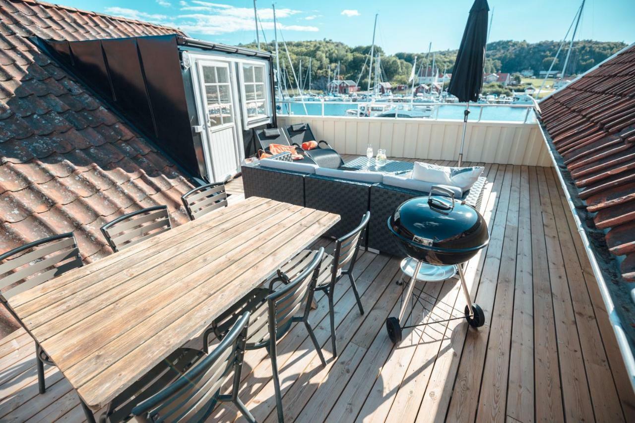 Harbour House Apartment Hamburgsund Exterior photo