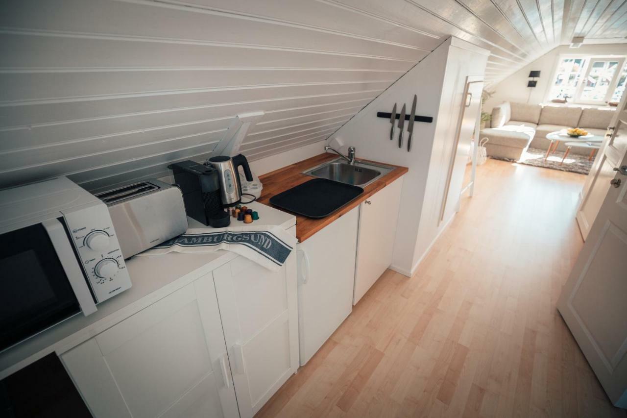 Harbour House Apartment Hamburgsund Exterior photo