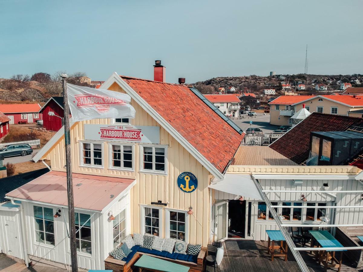 Harbour House Apartment Hamburgsund Exterior photo