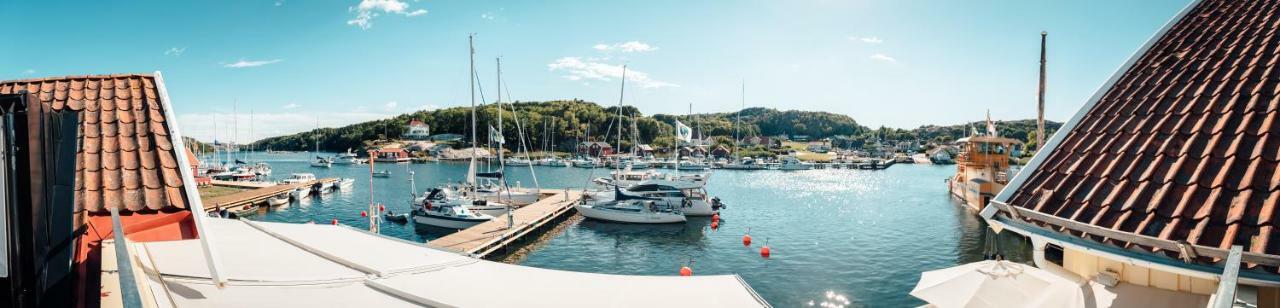 Harbour House Apartment Hamburgsund Exterior photo